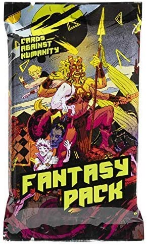 Cards Against Humanity Fantasy Pack