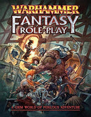 Warhammer Fantasy Role Play 4th Edition