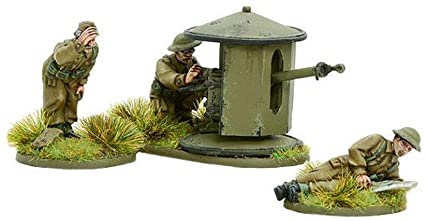 British Home Guard Smith Gun