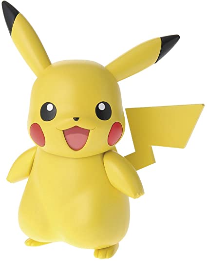 Pokemon Model Kit Quick! Pikachu (Standing)