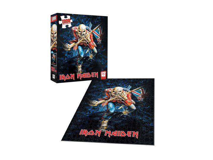 Puzzle 1000: Iron Maiden The Trooper