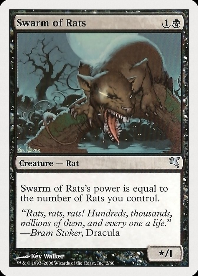 Swarm of Rats [Hachette UK]