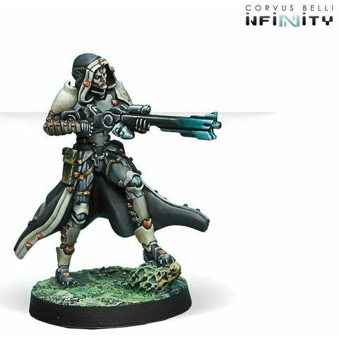 Infinity: Tohaa Clipsos Unit Sniper