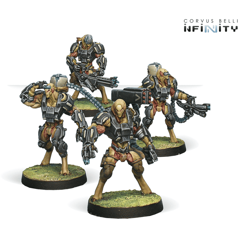 Infinity: Tohaa Chaksa Auxiliars