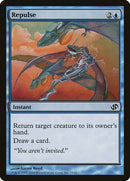 Repulse [Duel Decks: Jace vs. Chandra]