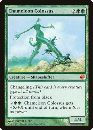 Chameleon Colossus [From the Vault: Twenty]