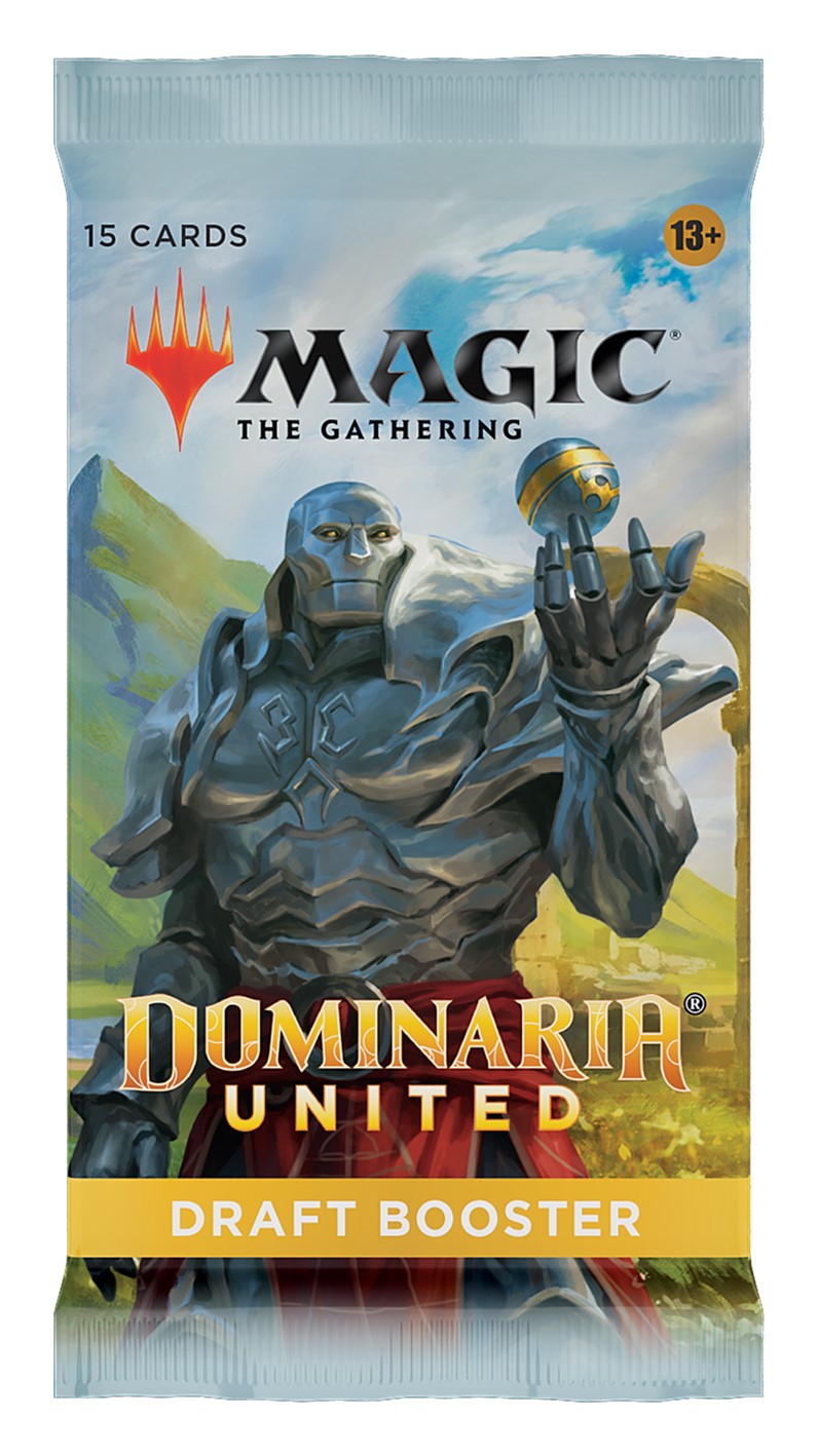 Dominaria United Draft Booster