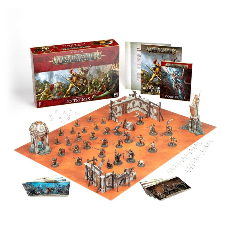 Age of Sigmar Extremis Starter Set
