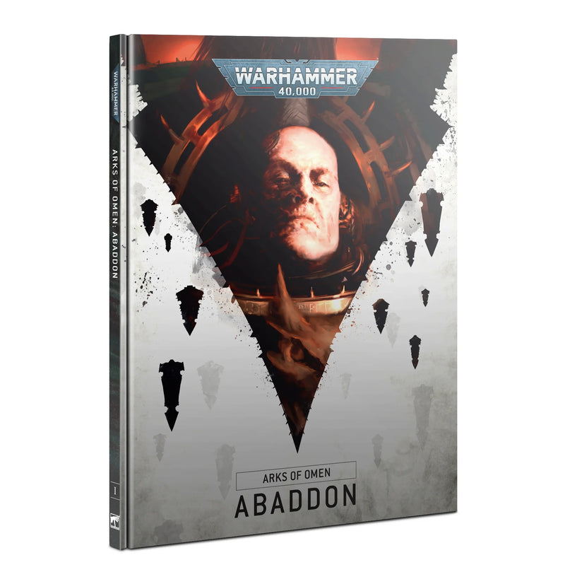 Arks of Omen Abbadon