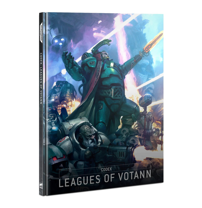 Codex Leagues Of Votann (2022)