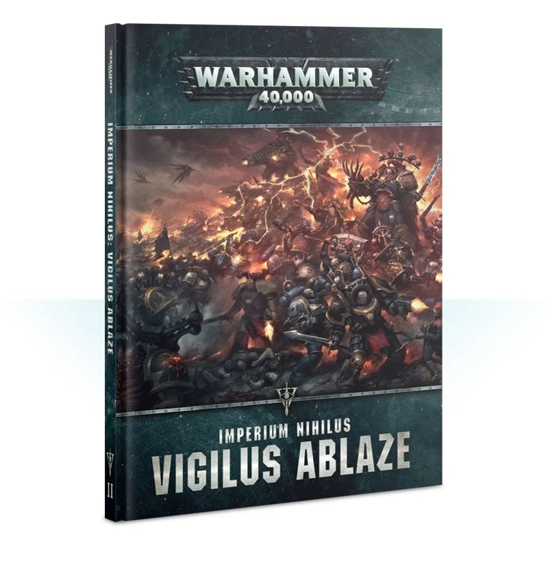 Codex: Vigilus Ablaze