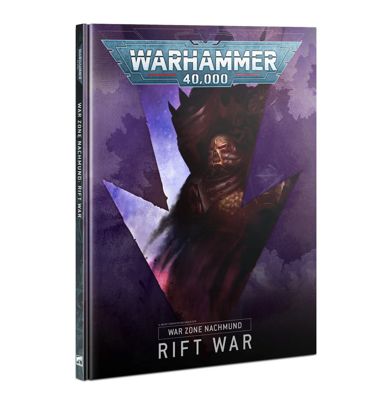 Warzone Nachmund Rift War