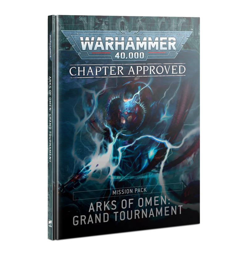 Chapter Approved: Arks of Omen