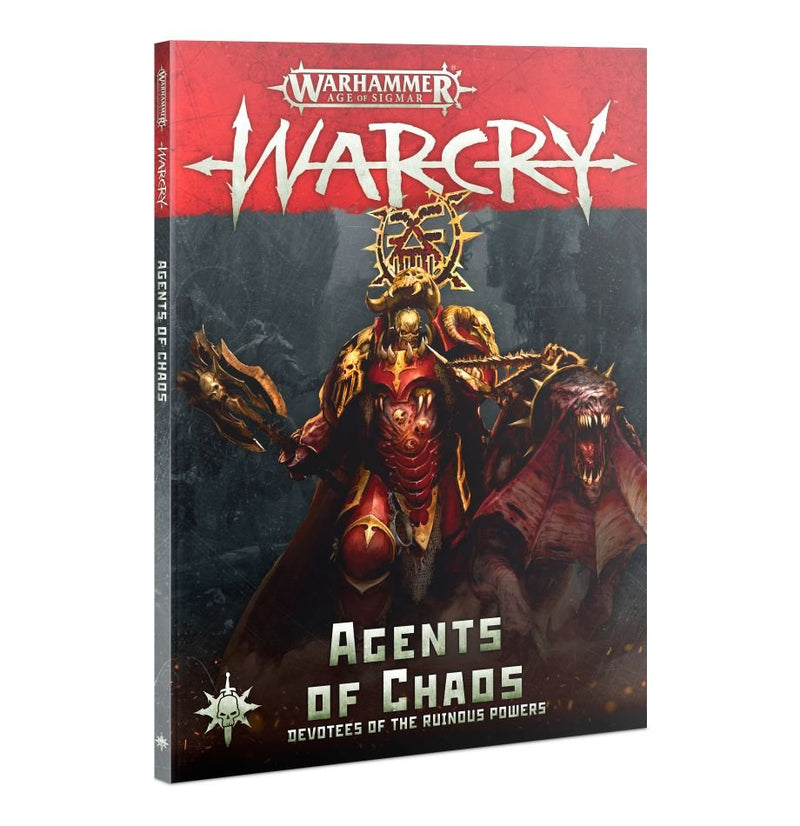 Warcry Agents of Chaos