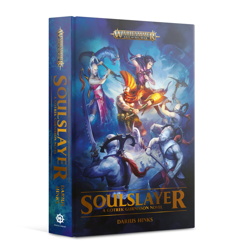 Soulslayer HB