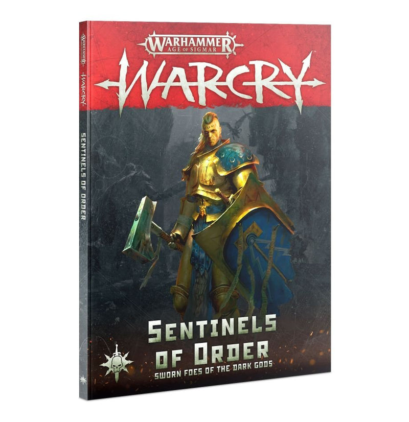 Warcry Sentinels of Order