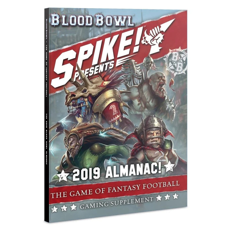 Blood Bowl: 2019 Almanac