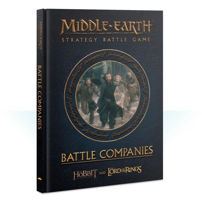 Middle Earth Strategy Battle Game: Battle Companies