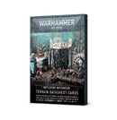 Battlezone Mechanicum Terrain Cards