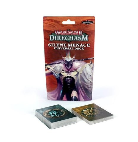 Warhammer Underworlds Silent Menace Deck