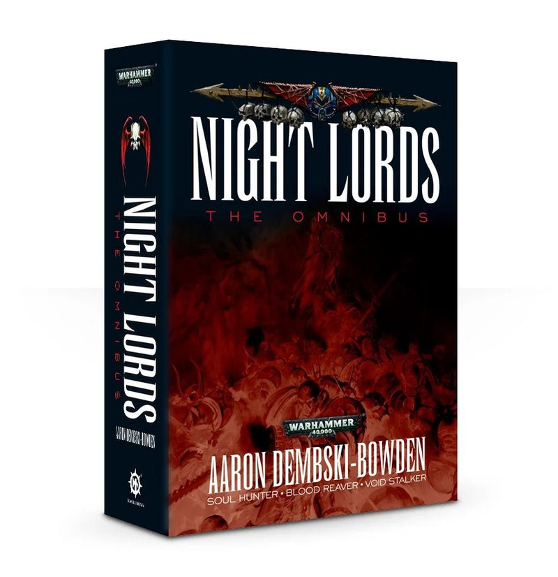 Night Lords Omnibus (Black Library BSF)