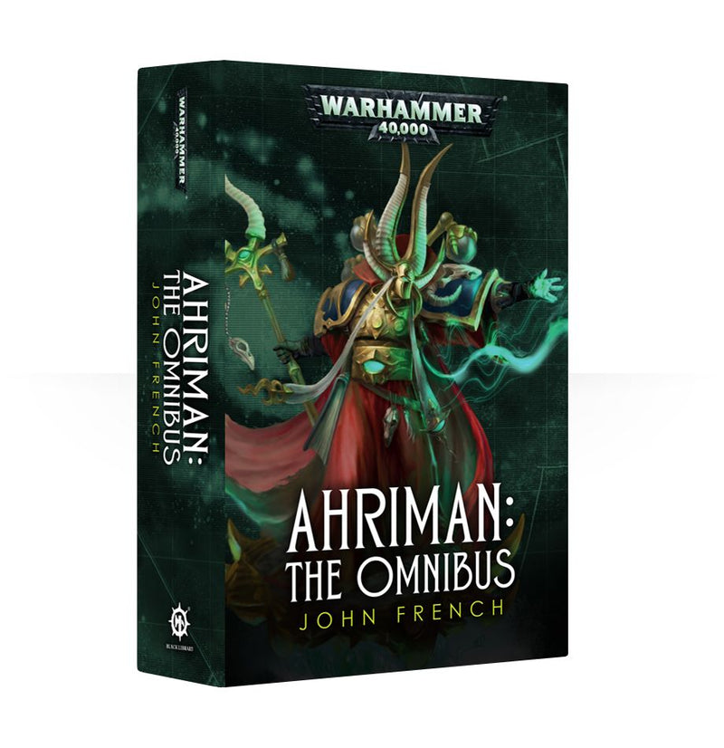 Ahriman: The Omnibus (PB) (Black Library BSF)