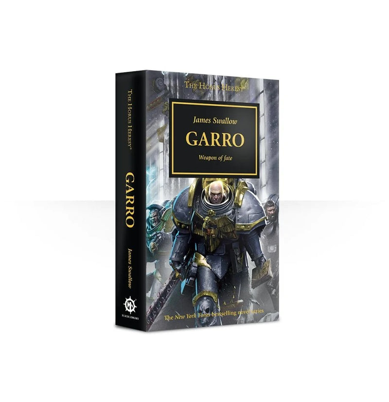 The Horus Heresy: Garro