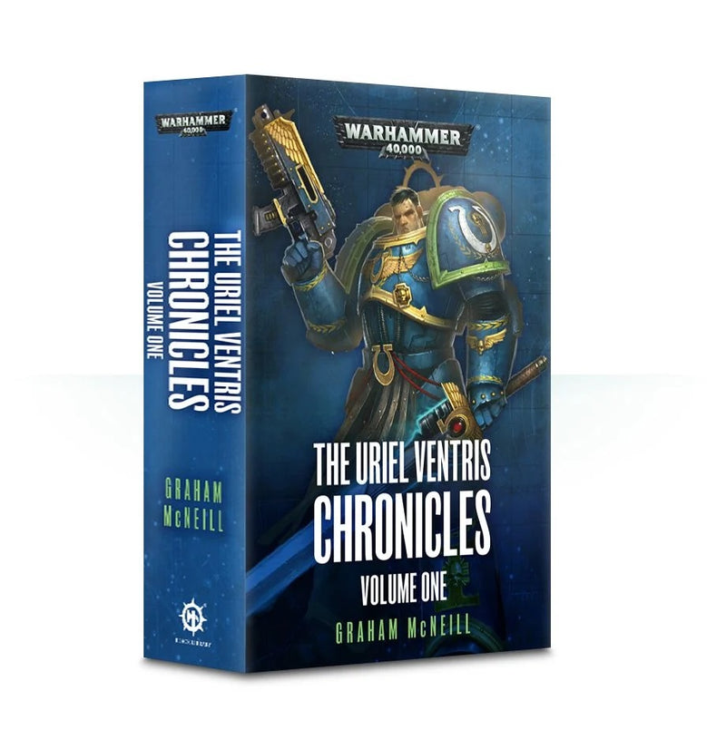 The Uriel Ventris Chronicles (Black Library BSF)