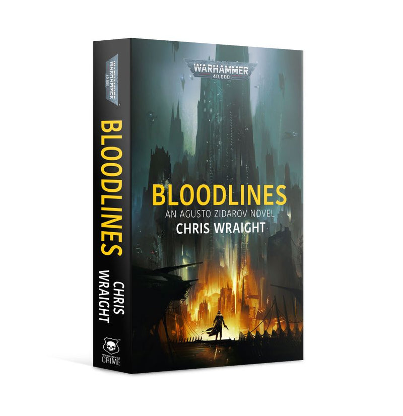 Bloodlines (Black Library BSF)