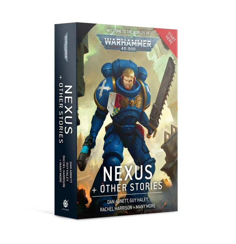Nexus and Other Stories (Black Library BSF)