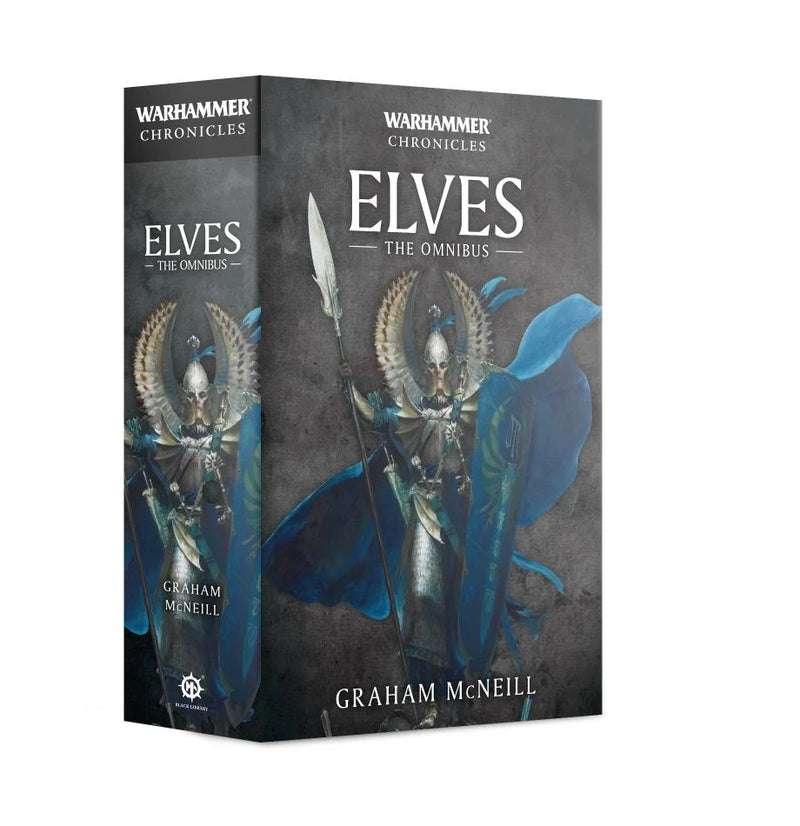 Warhammer Chronicles Elves the Omnibus