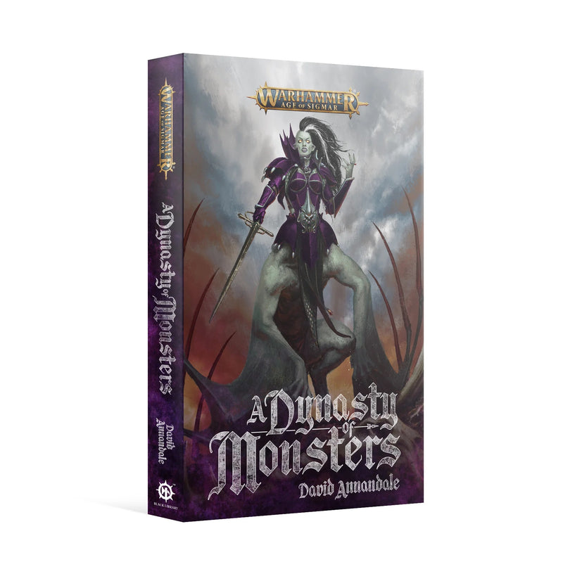 A Dynasty Of Monsters PB
