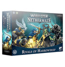 Warhammer Underworlds Nethermaze Rivals Of Harrowdeep