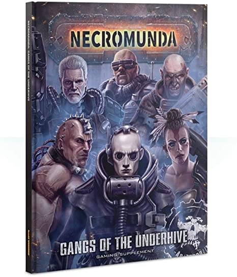 Necromunda Gangs of The Underhive