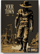 Your Town Shuky & 2D