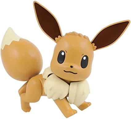 Pokemon Model Kit Eevee