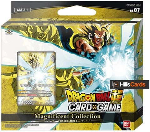 Magnificent Collection Fusion Hero