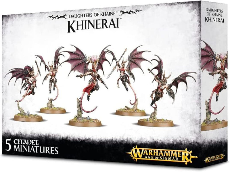 Daughters Of Khaine Khinerai Heartrenders