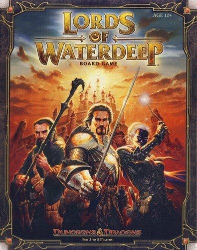 Lords Of Waterdeep