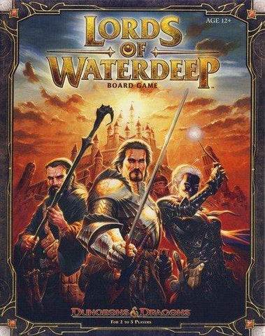 Lords Of Waterdeep