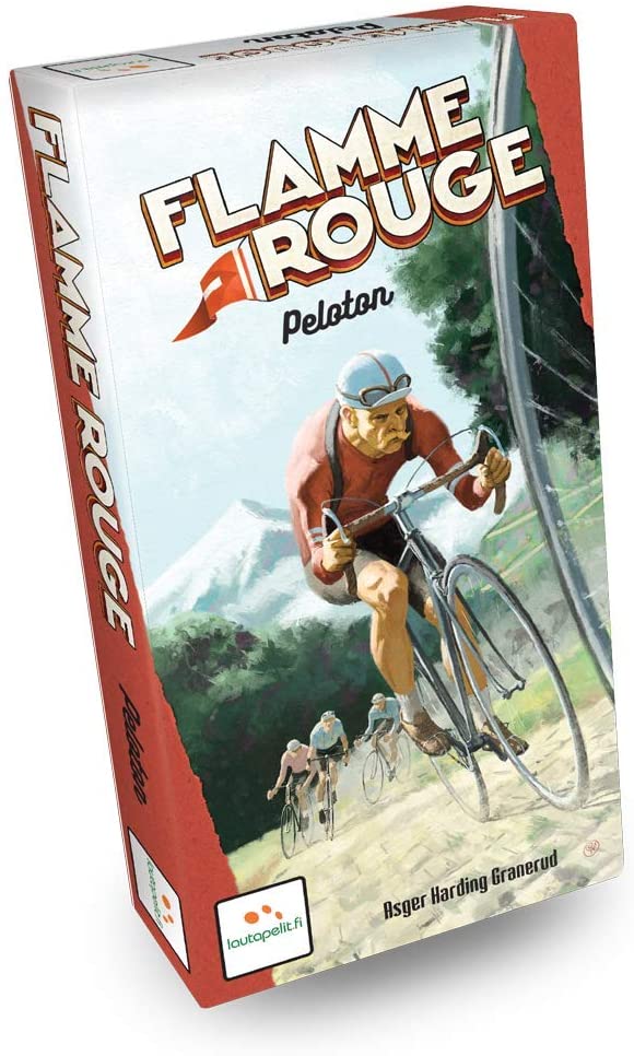 Flamme Rouge Peloton Expansion