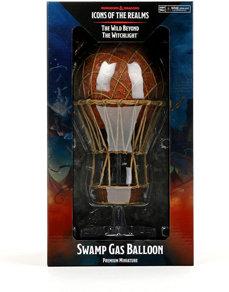 Dungeons & Dragons - Icons of the Realms Swamp Gas Balloon