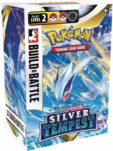 Silver Tempest Build and Battle Kit