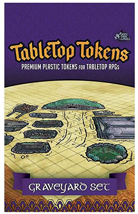 Tabletop Tokens