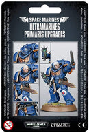 Space Marines Ultramarines Primaris Upgrades