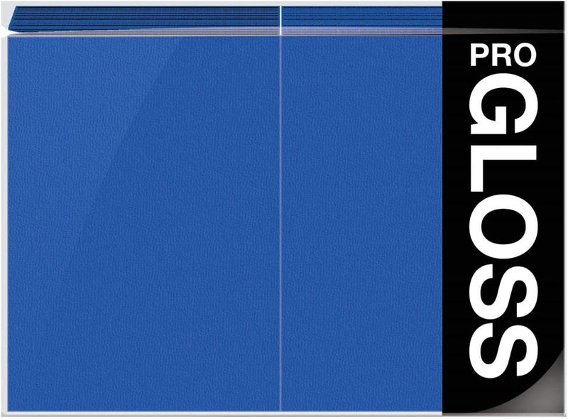 Eclipse Gloss Pacific Blue PRO Standard Sleeves