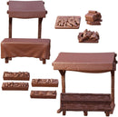 Terrain Crate Market Stalls