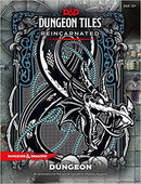 D&D Dungeon Tiles Reincarnated Dungeon