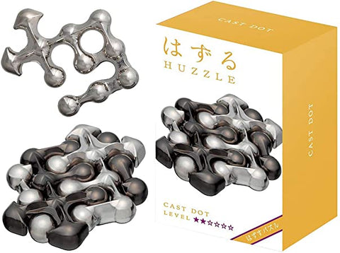 Hanayama Cast Dot