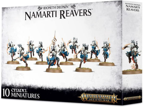 Idoneth Deepkins Namarti Reavers